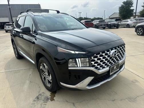 2022 Hyundai SANTA FE SEL 2.4