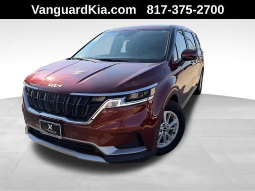 2022 Kia Carnival LXS