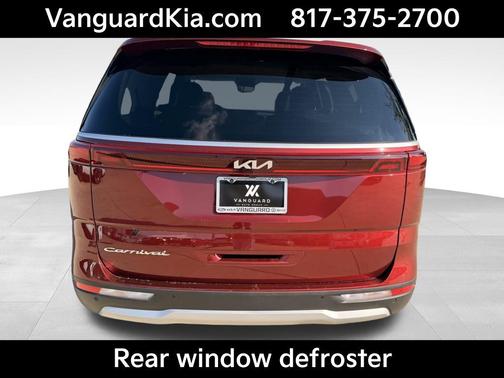 2022 Kia Carnival LXS