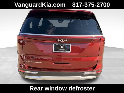2022 Kia Carnival LXS