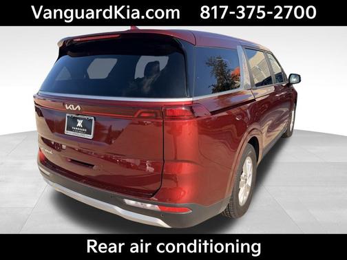 2022 Kia Carnival LXS