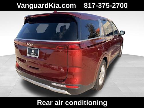 2022 Kia Carnival LXS