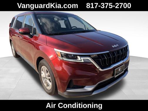 2022 Kia Carnival LXS