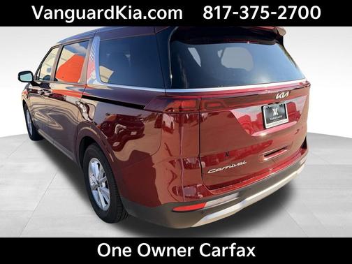 2022 Kia Carnival LXS