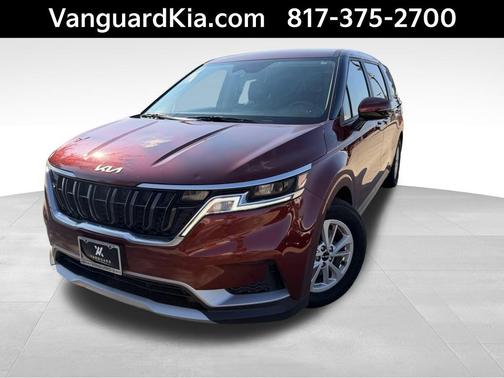 2022 Kia Carnival LXS