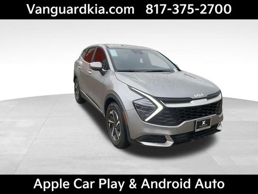2025 Kia Sportage Hybrid LX
