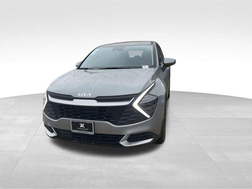 2025 Kia Sportage Hybrid LX