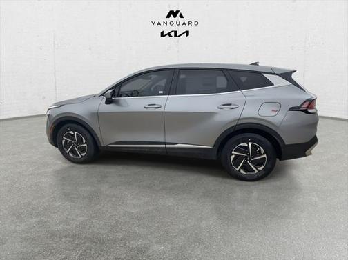 2025 Kia Sportage Hybrid LX