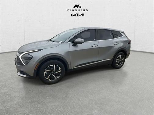 2025 Kia Sportage Hybrid LX