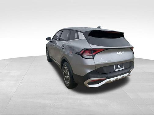 2025 Kia Sportage Hybrid LX