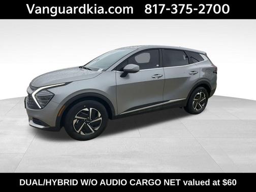 2025 Kia Sportage Hybrid LX