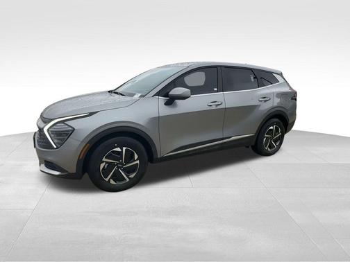 2025 Kia Sportage Hybrid LX