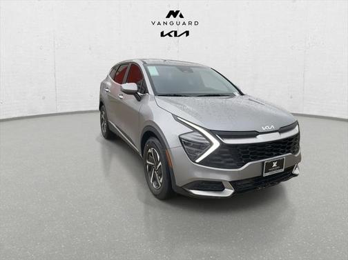 2025 Kia Sportage Hybrid LX