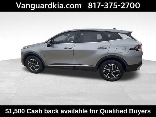 2025 Kia Sportage Hybrid LX