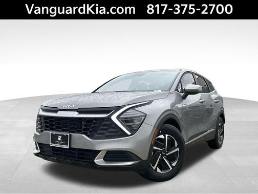 2025 Kia Sportage Hybrid LX