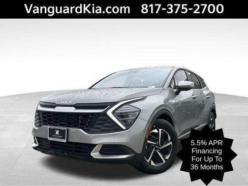 2025 Kia Sportage Hybrid LX