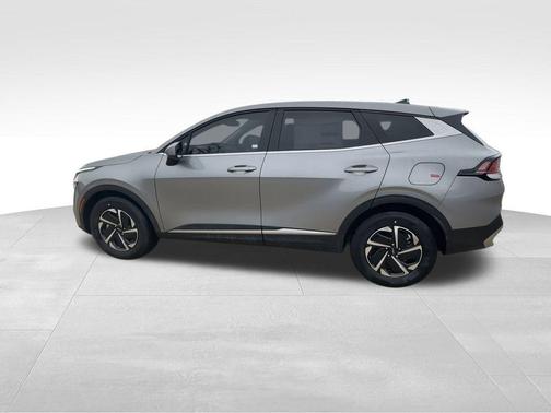 2025 Kia Sportage Hybrid LX