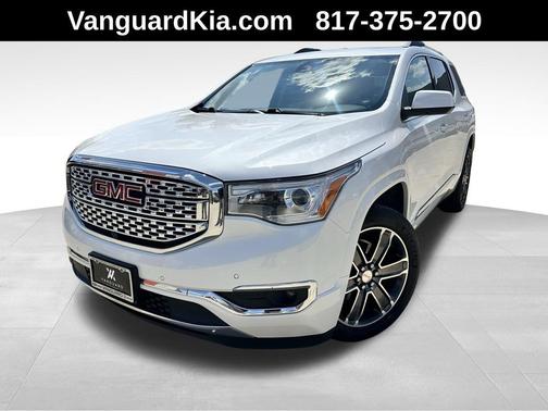2018 GMC Acadia Denali