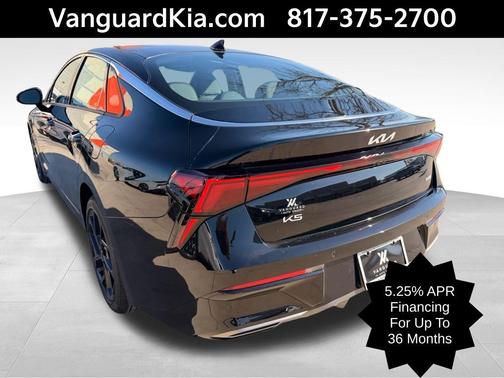 2026 Kia K5 GT-Line FWD
