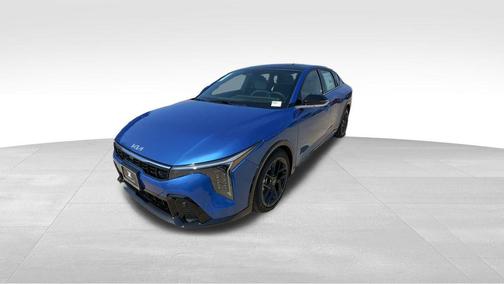 2025 Kia K4 GT-Line Turbo