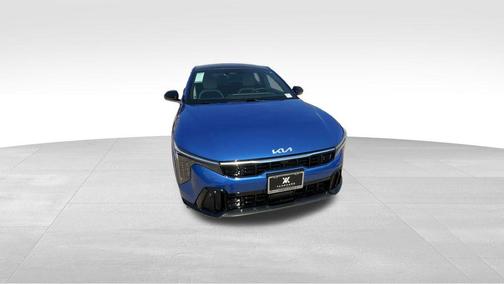 2025 Kia K4 GT-Line Turbo