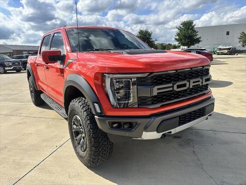 2022 Ford F-150 Raptor