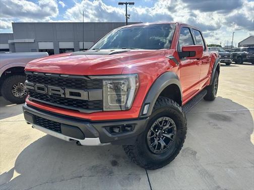 2022 Ford F-150 Raptor