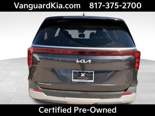 2025 Kia Carnival LXS