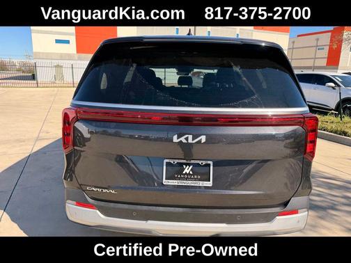 Panthera Metal 2025 Kia Carnival LXS