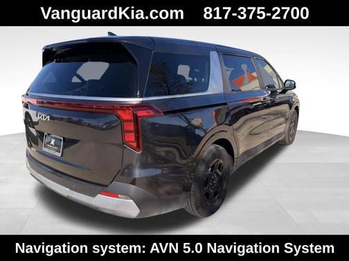 2025 Kia Carnival LXS