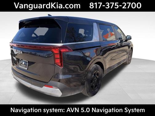 2025 Kia Carnival LXS