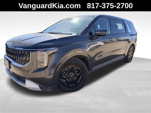 2025 Kia Carnival LXS