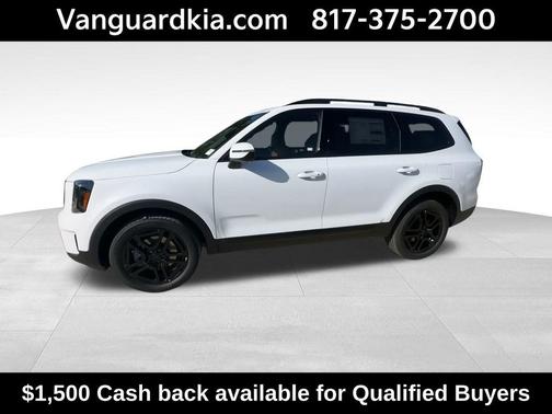 2025 Kia Telluride EX X-Line
