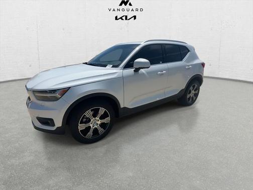 2021 Volvo XC40 T5 Inscription