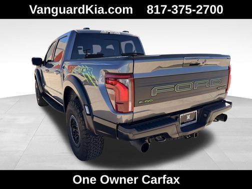 2025 Ford F-150 Raptor