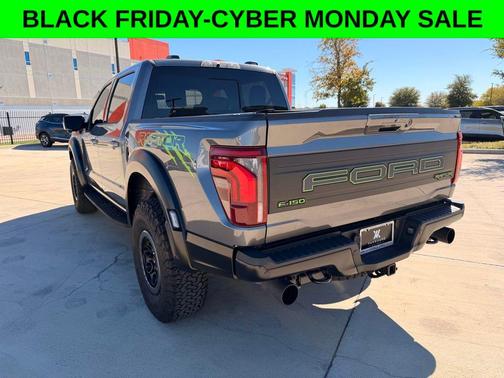 2025 Ford F-150 Raptor