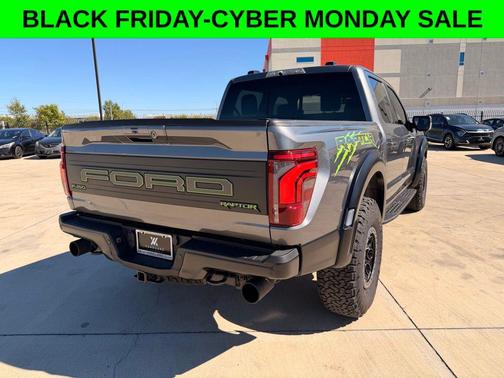 2025 Ford F-150 Raptor