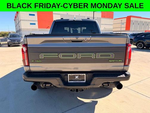 2025 Ford F-150 Raptor