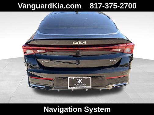 2024 Kia K5 GT-Line