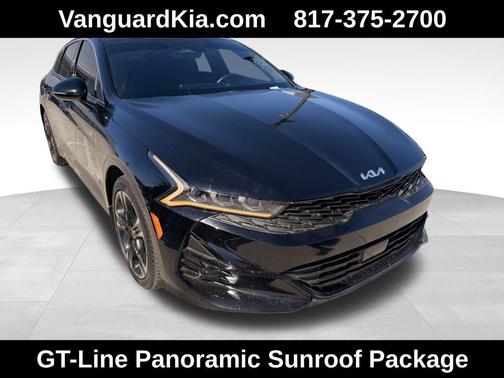 2024 Kia K5 GT-Line