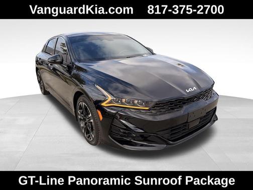 2024 Kia K5 GT-Line