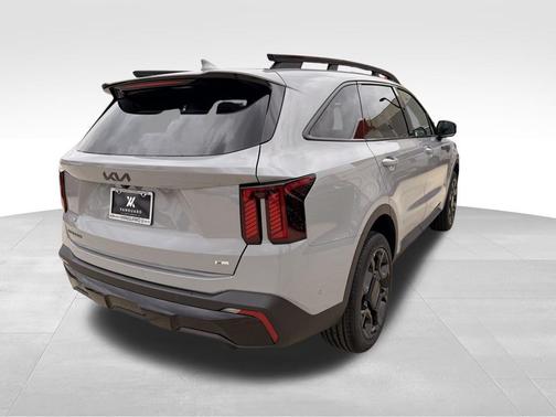 2026 Kia Sorento SX