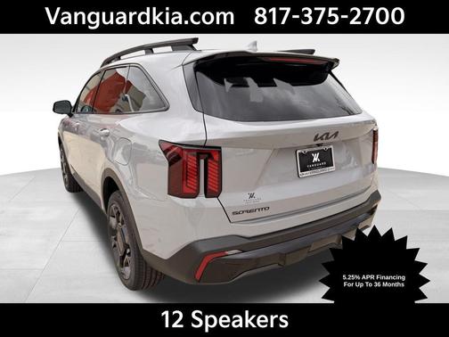 2026 Kia Sorento SX