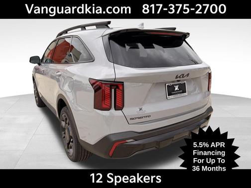 2026 Kia Sorento SX