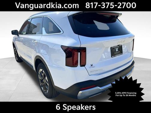 2026 Kia Sorento S