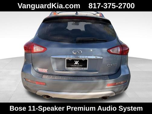 Hagane Blue 2017 INFINITI QX50 Base