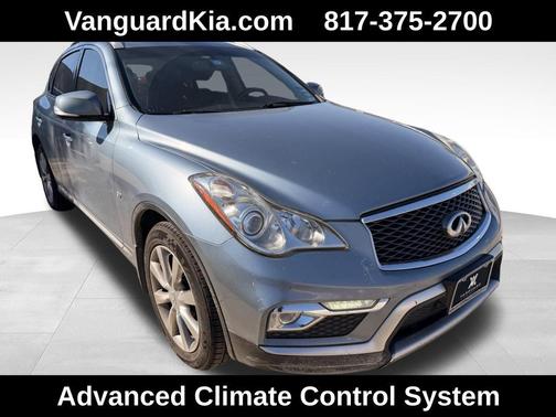 Hagane Blue 2017 INFINITI QX50 Base