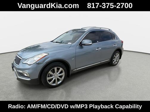 2017 INFINITI QX50 Base