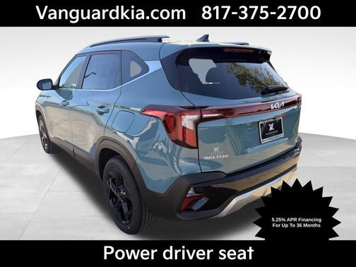 2026 Kia Seltos EX