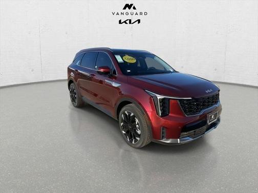 2025 Kia Sorento SX